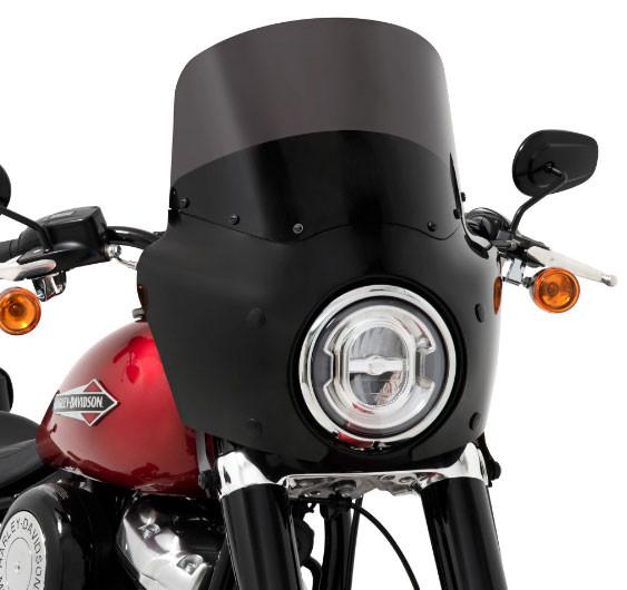 Memphis Shades Complete Road Warrior Fairing for '18-Up Harley Davidson Slim