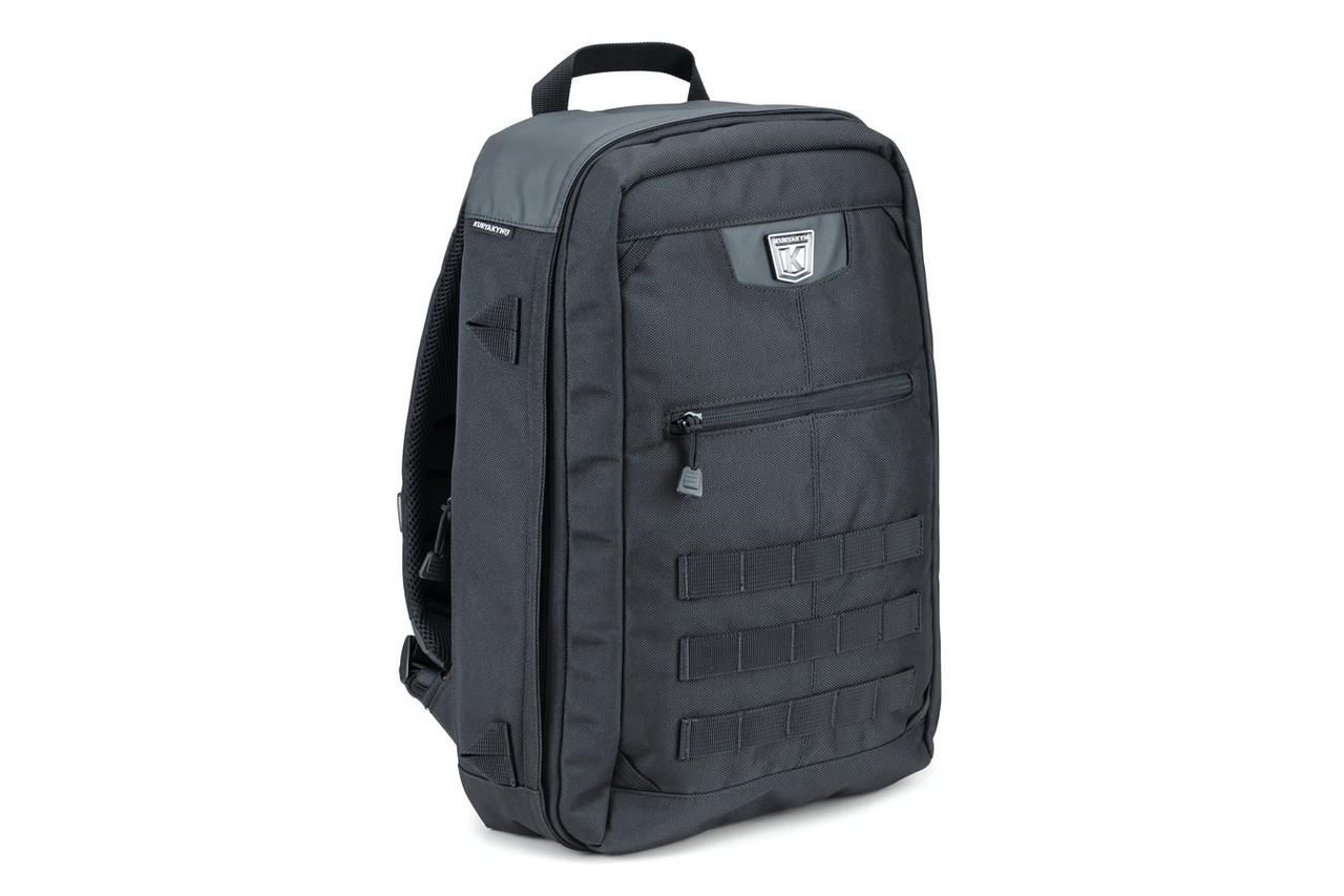 Kuryakyn Momentum Runaway Backpack/Backrest Bag | West End Motorsports