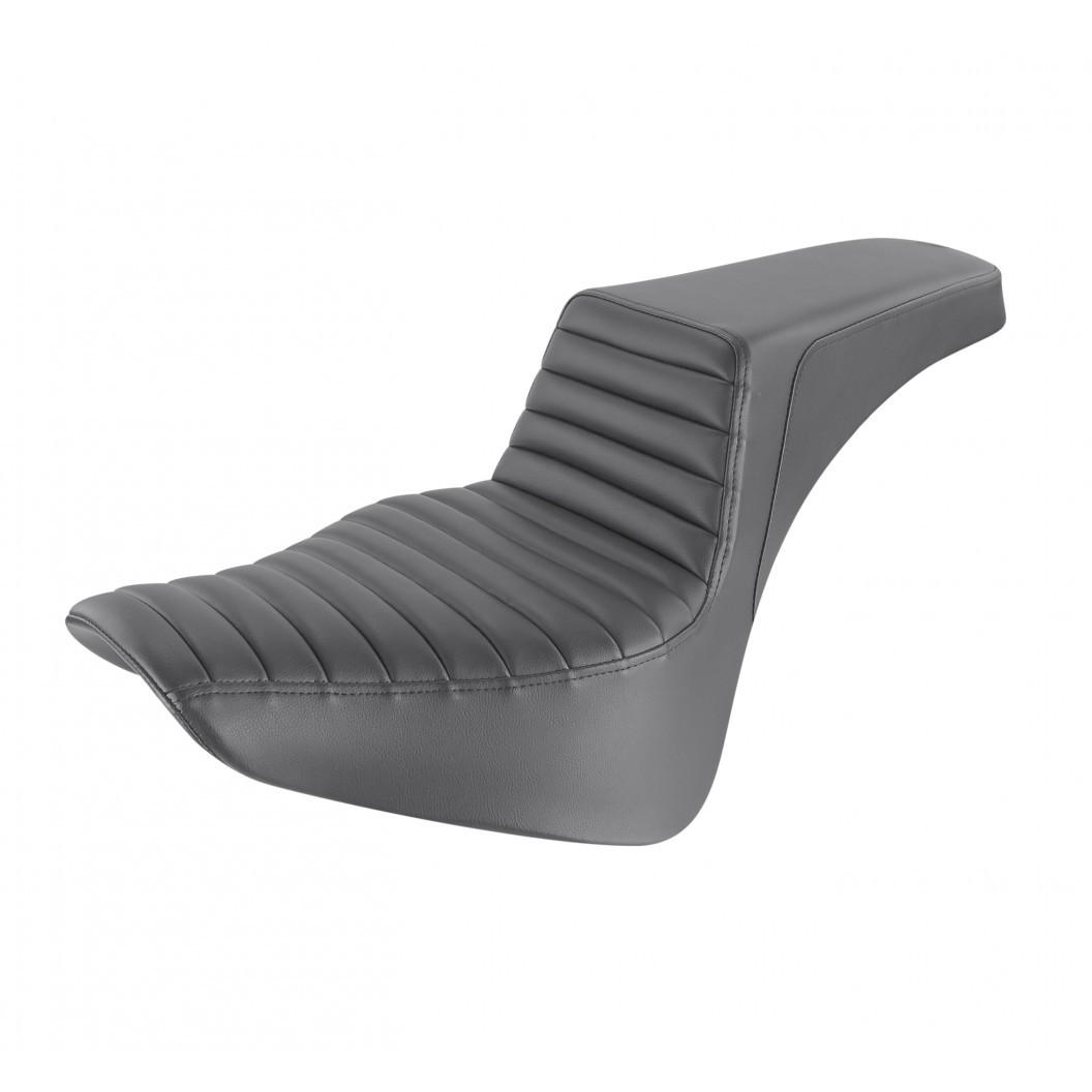 Saddlemen Step Up TR Seat for '18-22 Harley Davidson Softail Deluxe, Softail Heritage / Heritage Classic, Softail Slim