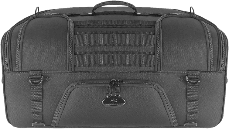 Saddlemen BR2200 Tactical Back Seat Bag