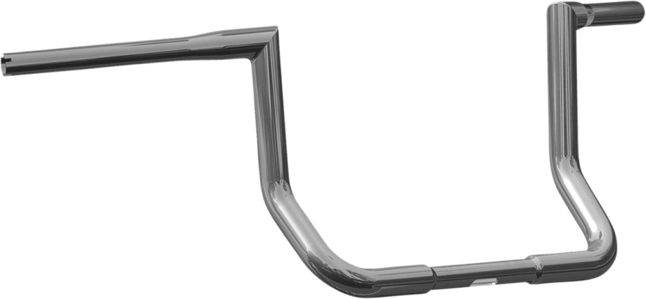 Khrome Werks Buck 25 Handlebars for '08-Up Harley Davidson FLH Models - Chrome or Black