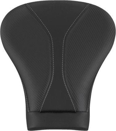 Saddlemen Dominator Low Tour Pillion Seat for 08-Up Touring Models  (Not for '24-Up FLHX/FLTR Models)