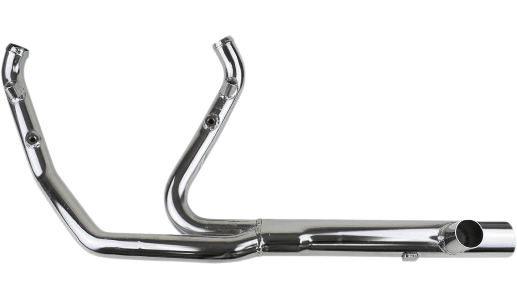 Khrome Werks Hideaway Headers for '17-Up Harley Davidson Touring Models 