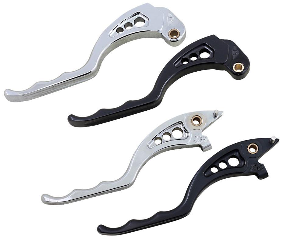 Joker Machine Clutch And Brake Levers for '17-24 Indian Scout SOLD EACH