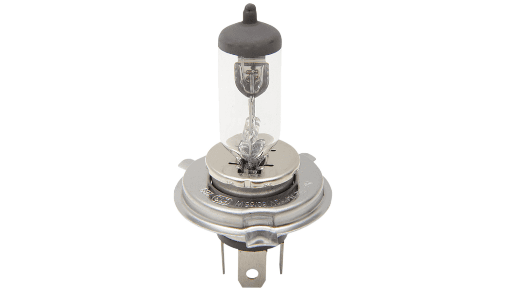 Halogen Bulb - H4 - 55/60 W - Heavy Duty
