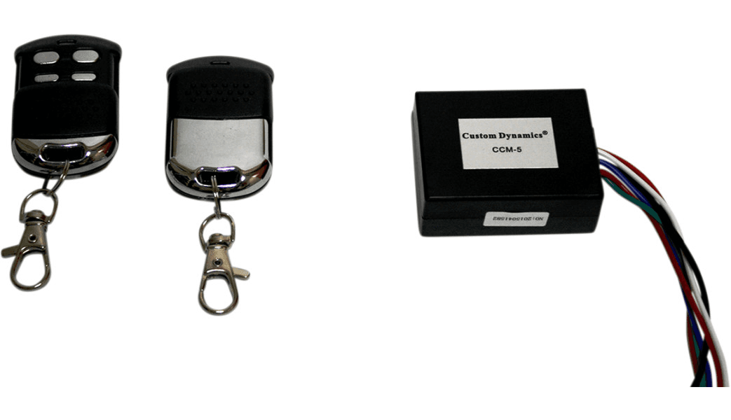 Custom Dynamics Magical Wizard Color Command Non Bluetooth LED Accent Light Remote Control