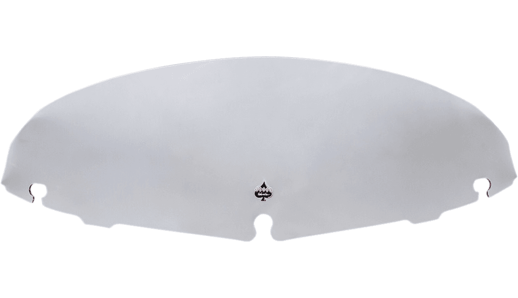 Klock Werks 5" Flare Bagger Windshield for '14-23 Harley Davidson FLHT/FLHX (Old Style Fairing)