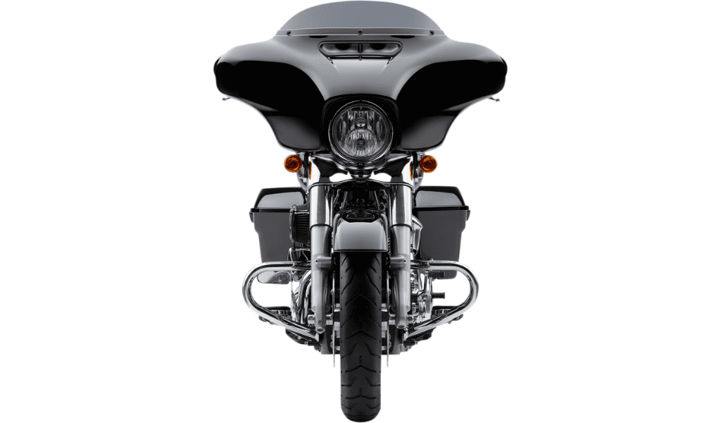 Cobra Freeway Bar for '14-21 Harley Davidson Touring - Chrome