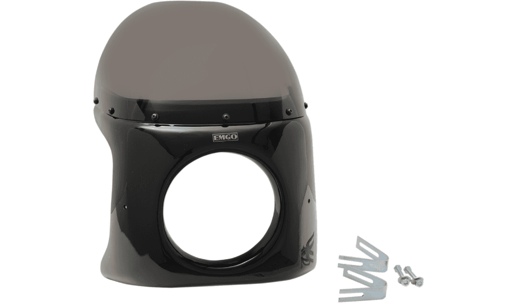 Emgo Viper Fairing Kit -  Universal 7" Headlight Cutout