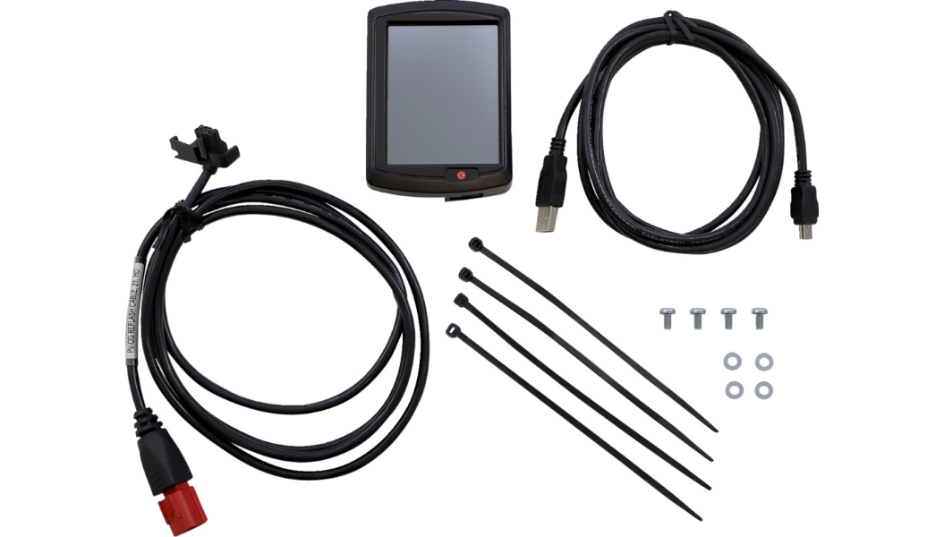 Dynojet Power Vision Fuel Processor for '21-24 Harley-Davidson M-8 Touring and Softail, Trike, Pan America and '21-23 Nightster Special RH975S Models