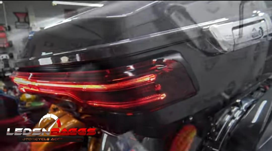 Reaper Run Turn Brake LED Tour Pack Light | FREE SHIPPING