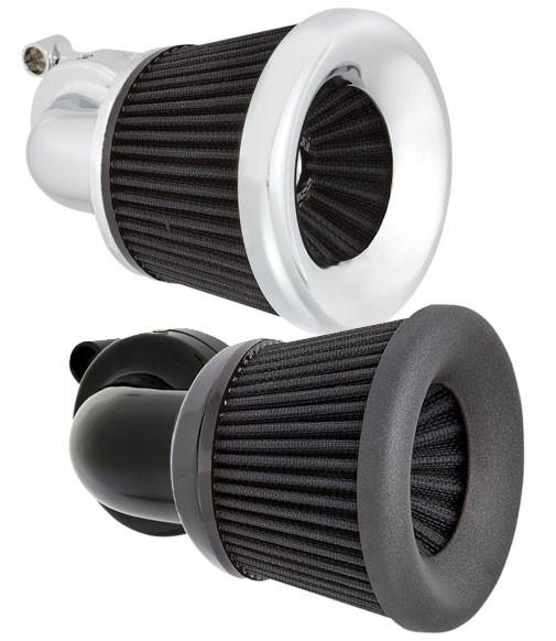 Arlen Ness Velocity 90° Air Cleaner Kit | West End Motorsports