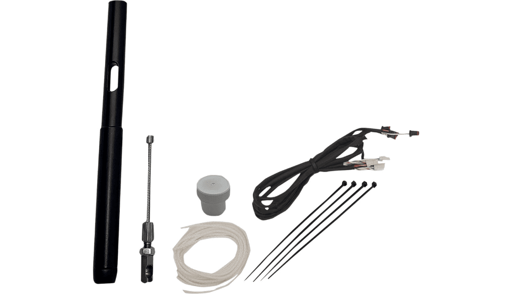 Fatbaggers 12 inch EZ Handlebar Installation Kit for '21 Harley Davidson Street Glide/Electra Glide Models