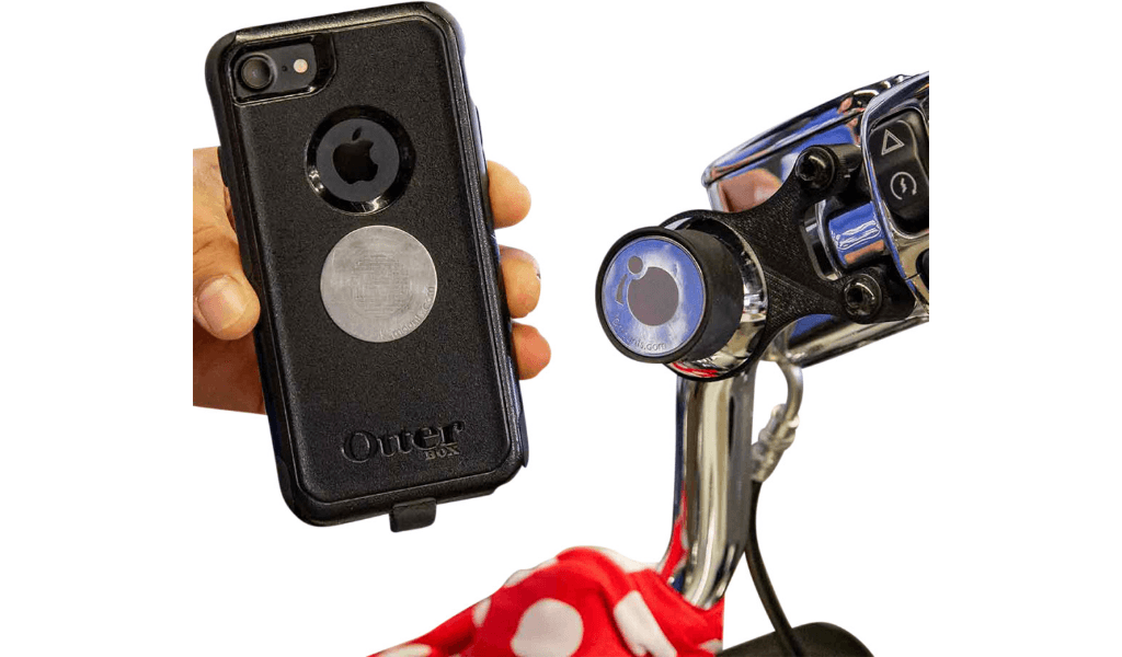 Klock Werks Handlebar Perch Devise Mounts for Harley Davidson Models