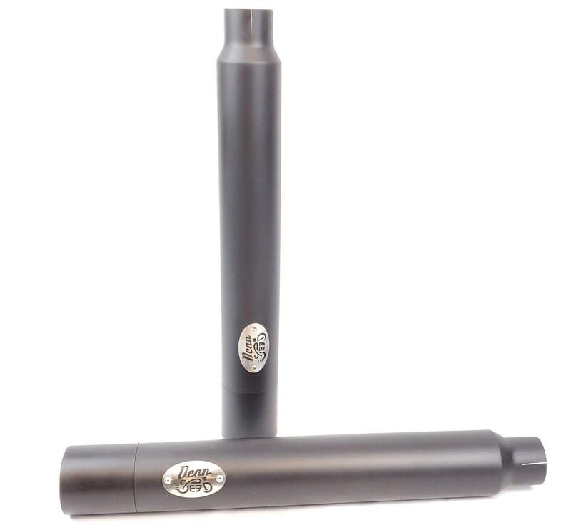 Dean Speed Rampage Slip On Mufflers | FREE SHIPPING