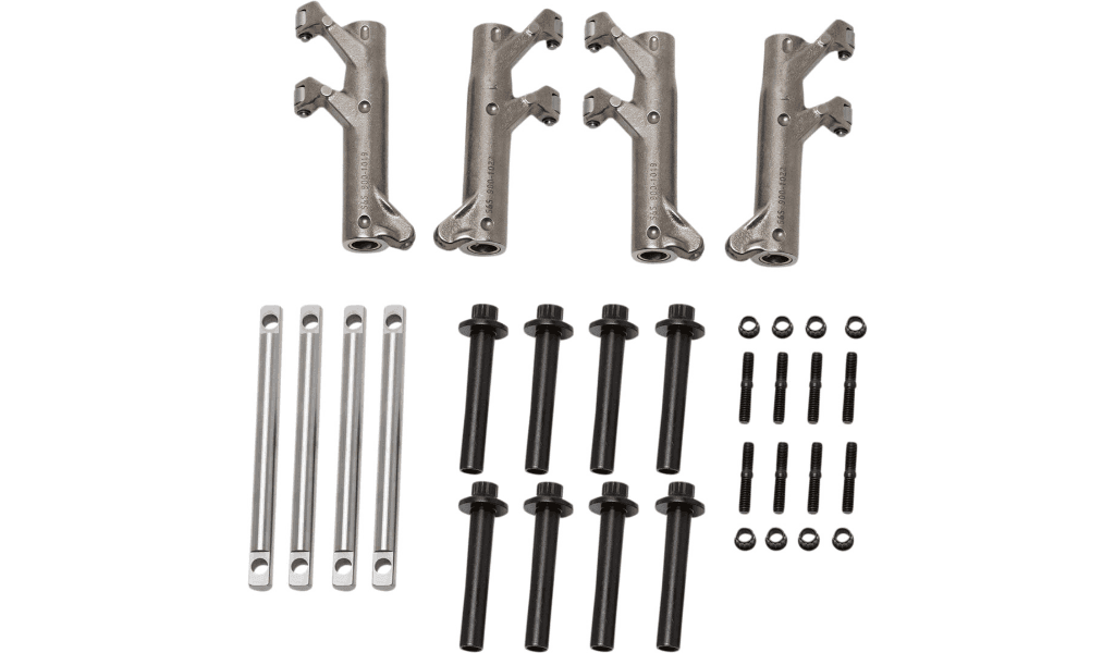 S&S Cycle Rocker Arm Guardian Kit for Harley Davidson M-8