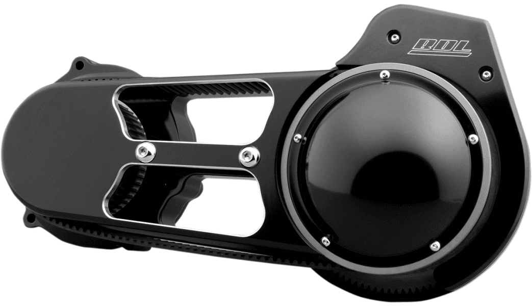 BDL 2.75" Drive Belt for '07-17 Harley Davidson Softail and Dyna Wide Glide - Black