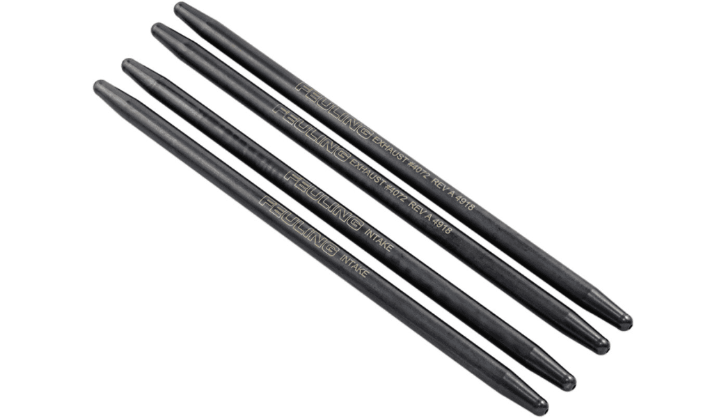 Feuling HP+ One Piece Pushrods for '99-17 Harley Davidson Twin Cam - Standard