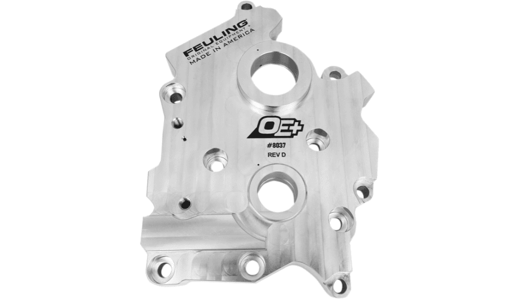 Feuling OE+ Camplate for '17-21 Harley Davidson Milwaukee Eight