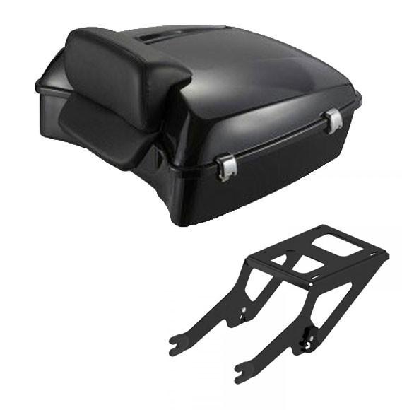 Color Matched Chopped Tour Packs | West End Motorsports
