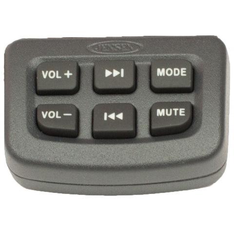 Hoppe Hand Controls for Harley-Davidson and Honda - Black or Chrome (See Fitment)