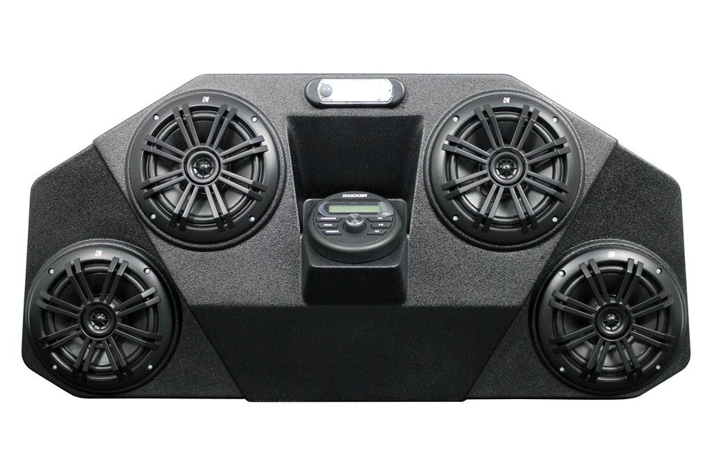 Hoppe Audio Mini for Kawasaki Teryx KRX 1000