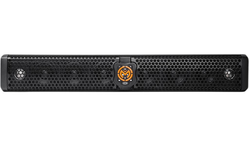 Moose Racing 8 Speaker Sound Bar - 32"