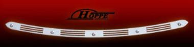 Hoppe Fairing Trim - 5 Hole (Choose Slotted or Louvered)