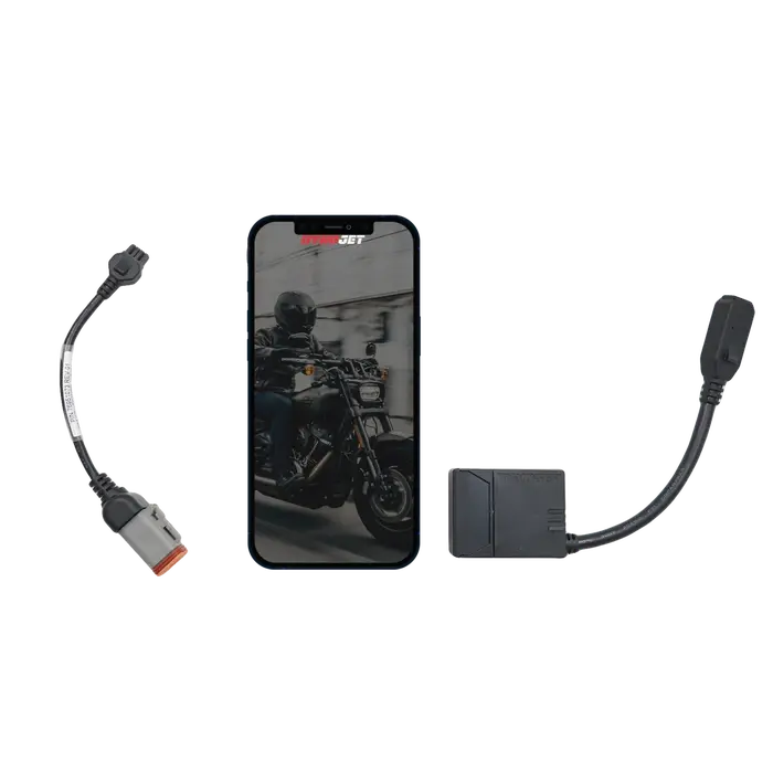 Dynojet Power Vision 4 for '11-20 Harley-Davidson CAN Models