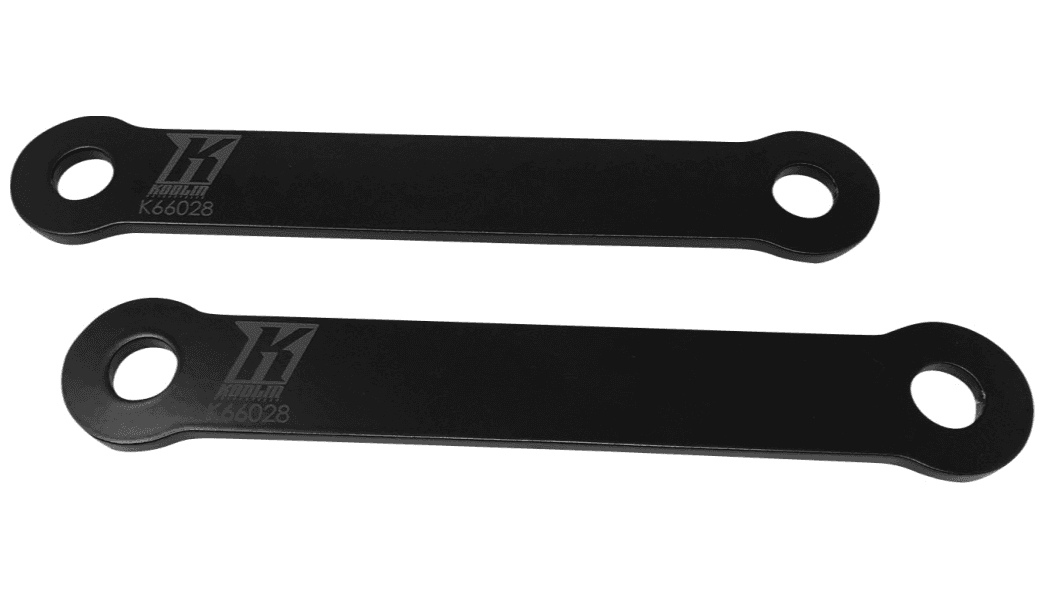 Kodlin 1" Lift Kit for '21-22 Harley Davidson Sportster S/​RH1250S