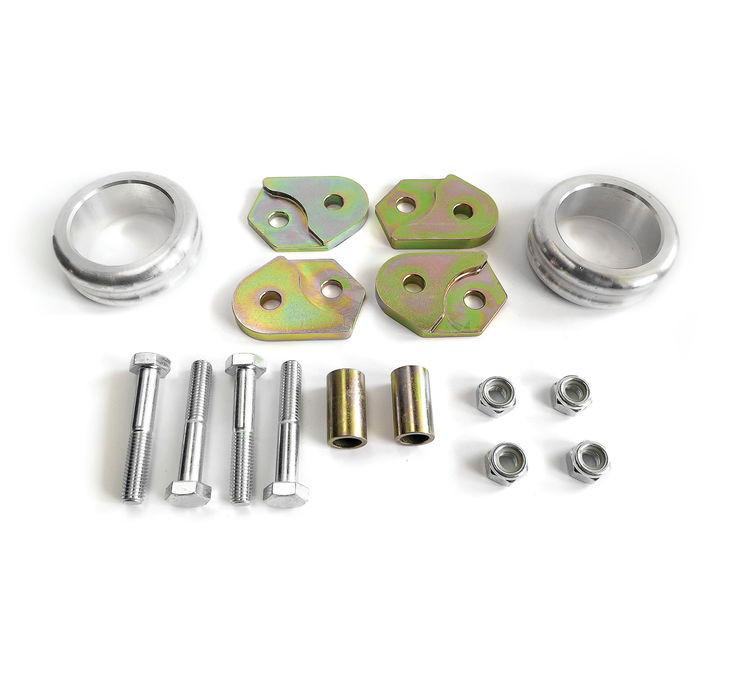 QuadBoss 2" Lift Kit for '16-21 Can Am Defender