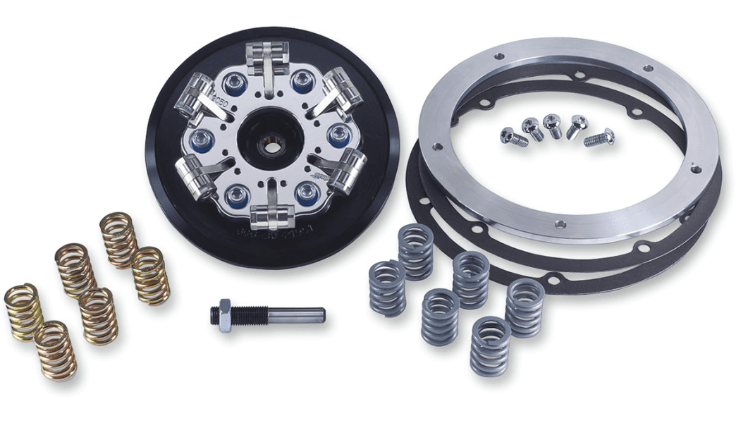 Barnett Low Profile Lock-Up Pressure Plate for '99-21 Big Twin w/Cable-Operated Clutch