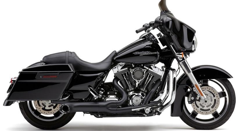 Cobra Turnout 2 into 1 Exhaust | Buy at West End Motorsports