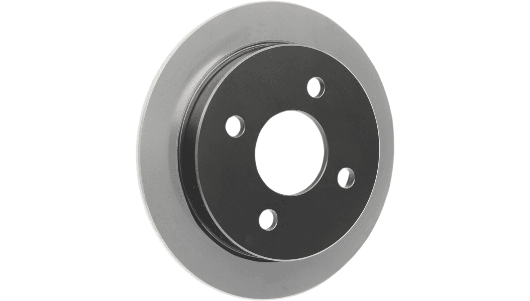 Drag Specialties Rear Brake Rotor Rear Brake Rotor '09-13 Harley Davidson Trike (Sold Each)