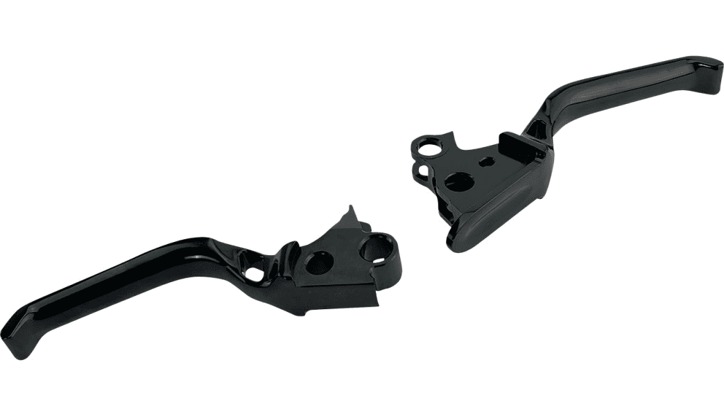 Arlen Ness Method Lever Set for '21-22 Harley Davidson Touring - Black