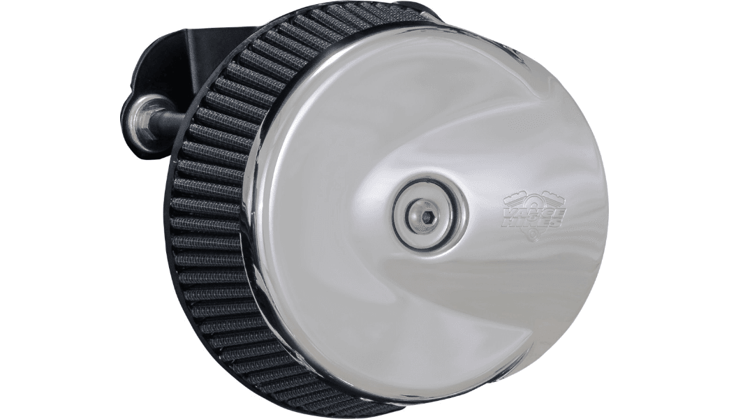 Vance & Hines VO2 Stingray Air Cleaner Kit for '17-23 Harley Davidson Touring and '18-32 Softail (Choose Finish) (Not for '23-'24 CVO Models or '24 FLHX/FLTR)