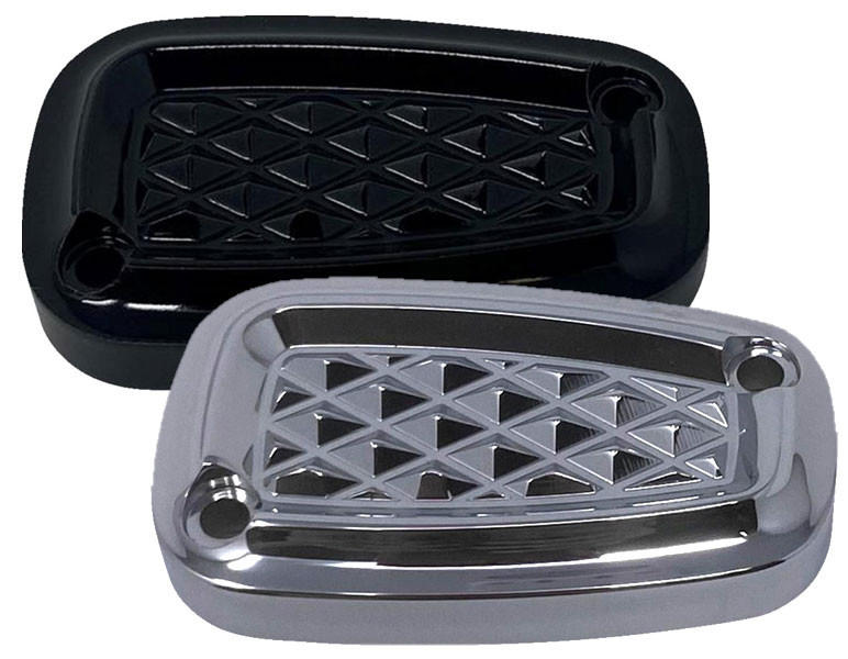 Covingtons Customs Rear Master Cylinder Cover | Buy Now