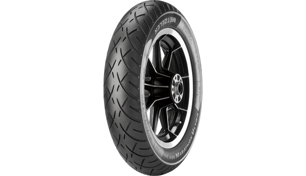 Metzeler Tires Metzeler ME 888 Marathon Ultra Tire - Front 90/90-21 TL (54H) - Each