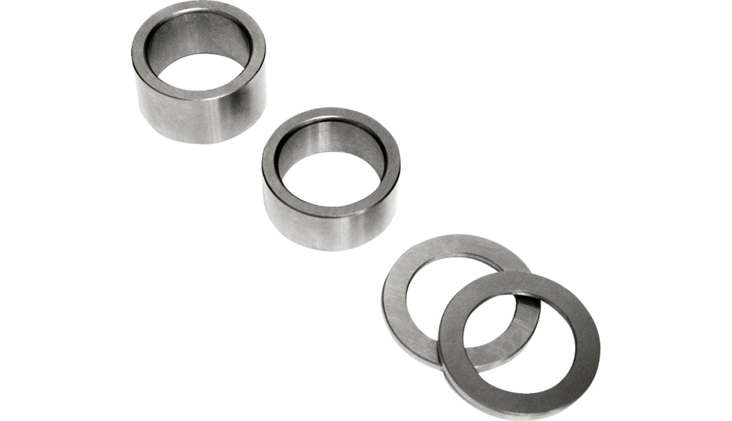 Feuling Crankshaft Bearing Race Kit for Harley Davidson M-Eight and '00-17 Twin Cam B Engines