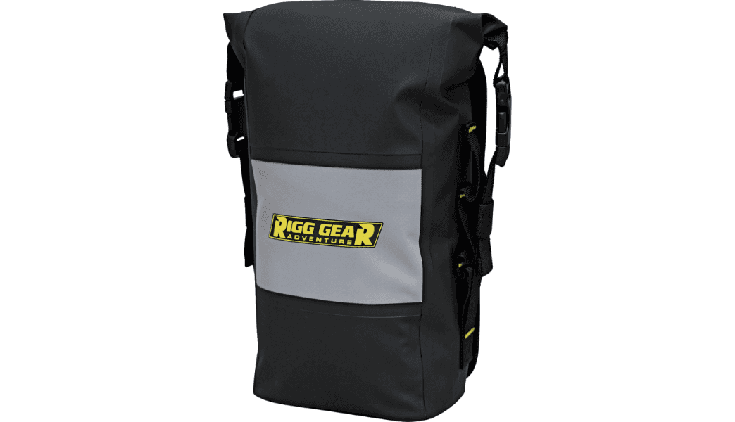 Nelson Rigg Hurricane RiggPak Crash Bar/Tail Bag
