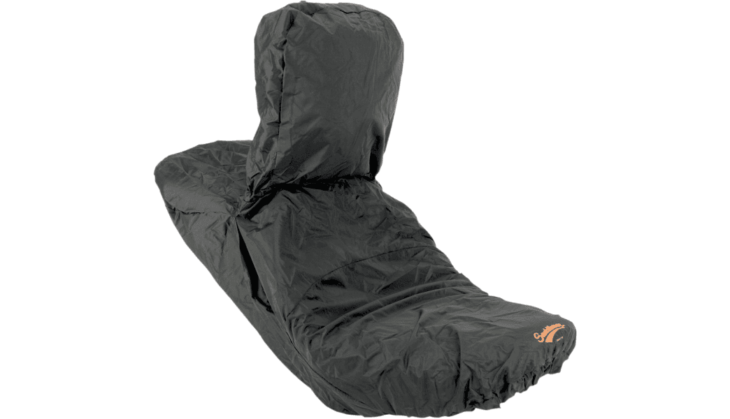 Saddlemen Roadsofa with Rider Backrest Rain Cover