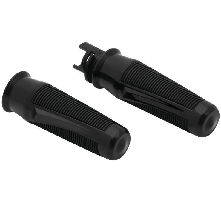 Kuryakyn Phantom Grips for '15-18 Indian Scout - Black