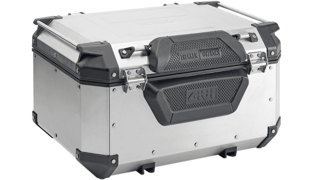 GIVI Polyurethane Backrest Pad for Outback Series Top Cases