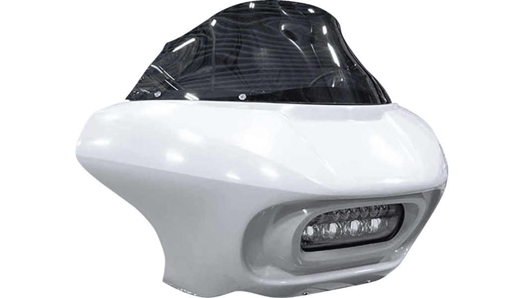 Paul Yaffe Sharknado Fairing with 9" or 11" Windshield for '18-23 Harley Davidson Fat Bob FXFB/​FXFBS