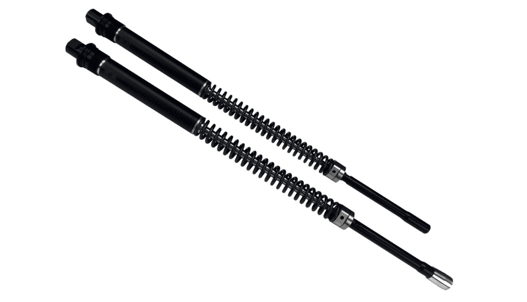 Legend AXEO 41 mm High-Performance Front Suspension System For '97-'13 Harley Davidson FL Touring Models - Standard  