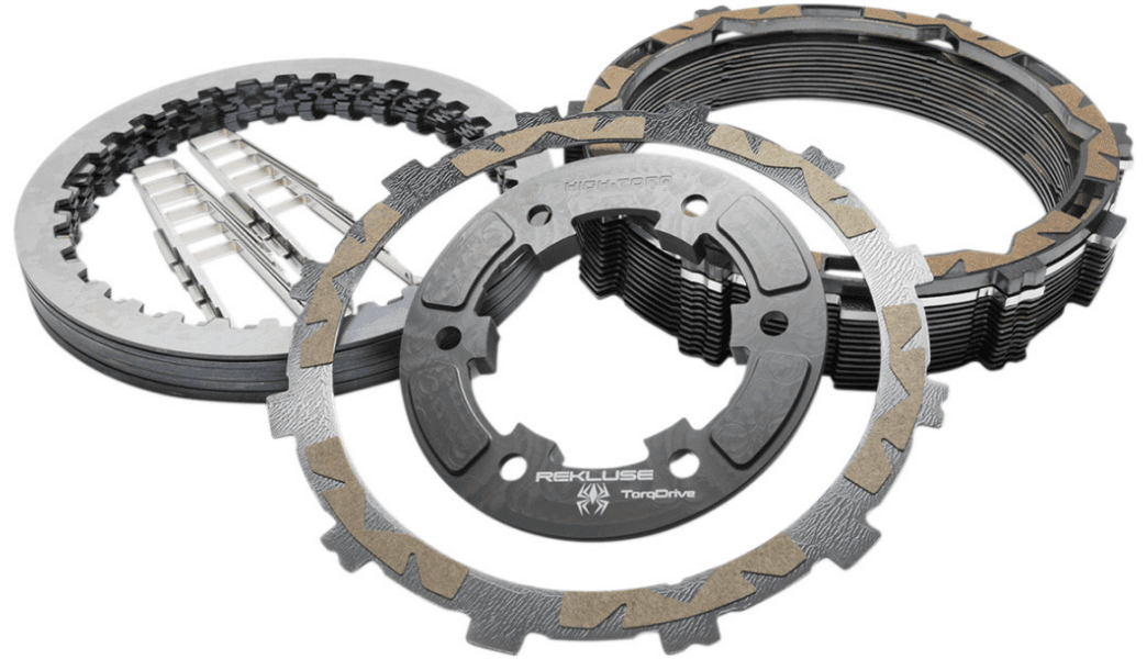Rekluse TorqDrive Clutch Kit for '14-20 Harley Davidson Street 750XG & 500XG