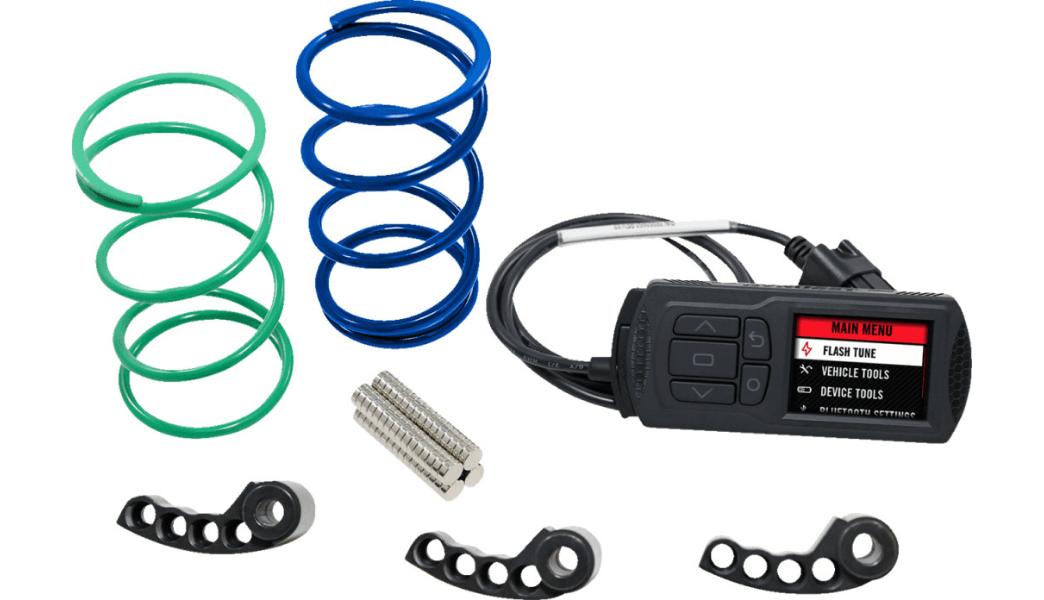 Dynojet Stage 2 Power Package Kit for '20-23 Polaris RZR Pro XP and RZR Turbo R Models