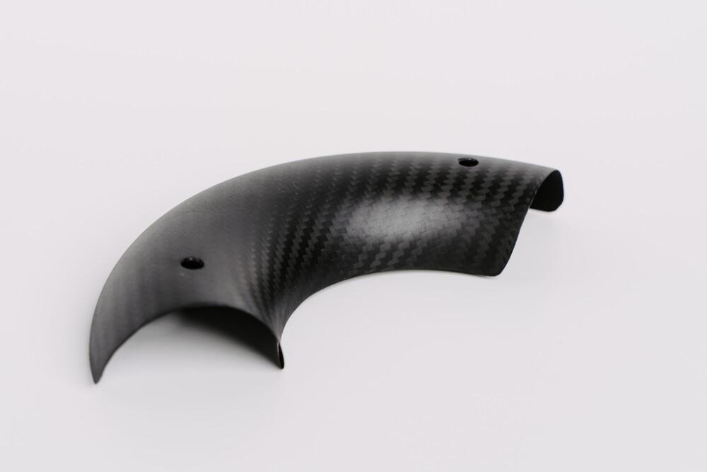 Sawicki Speed Shop Carbon Fiber Heatshield