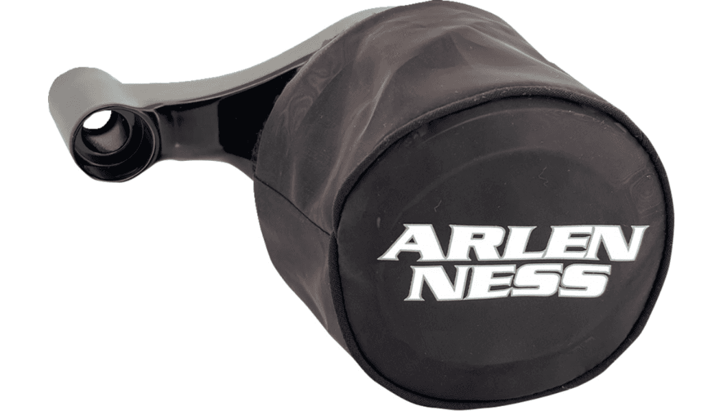 Arlen Ness Pre-Filter/Rain Sock for Mini 22° Air Cleaner Kit