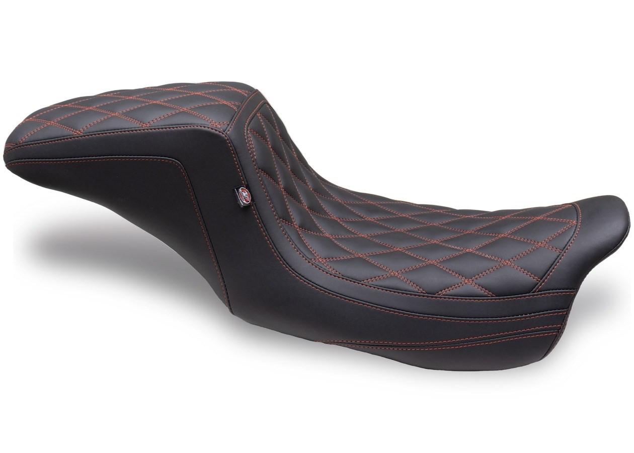 Mustang Double Diamond Squareback Seat | Buy Now